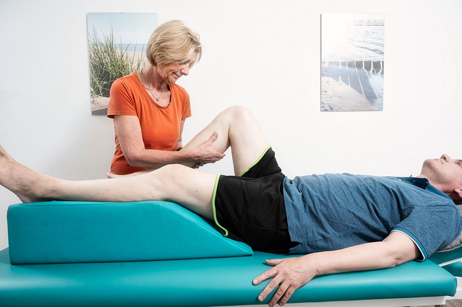 Manuelle Lymphdrainage / MLD