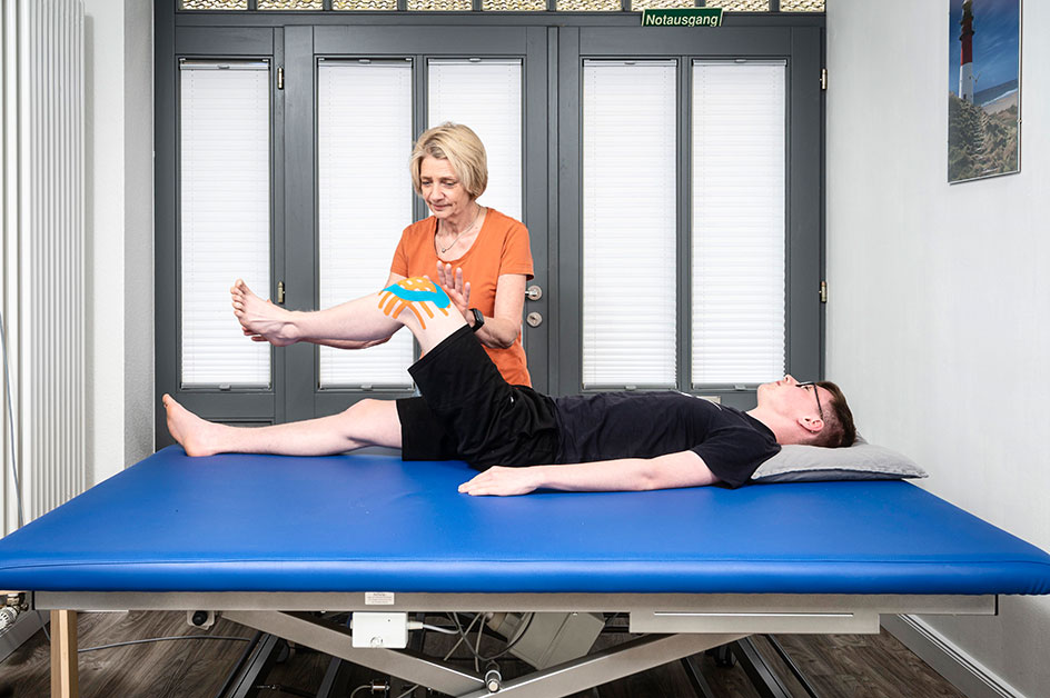 Medical Taping